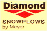 Diamond Snowplow Logo