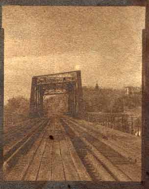 Easton, PA trestle