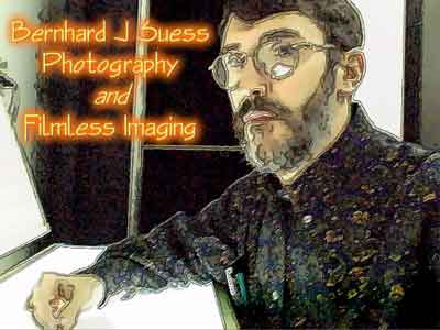 Suess Photography: self-portrait