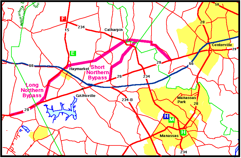 overall project map