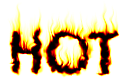 Animated Hot