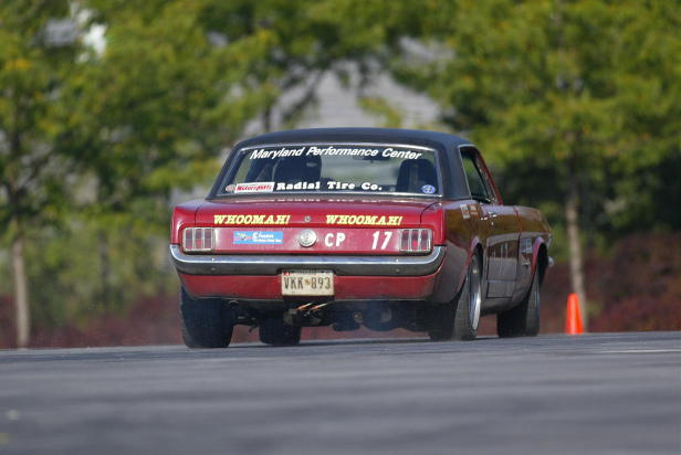 Ol'Beastly Going (Lifting the Left Front)!