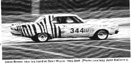 Photo from the May 2006 Straightpipe By John DeCrema