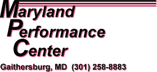 Maryland Performance Center, My Favorite Speed Shop!