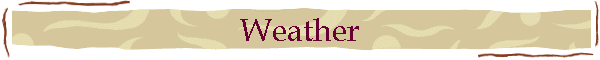 Weather