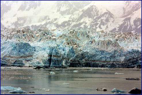 Hubbard Glacier