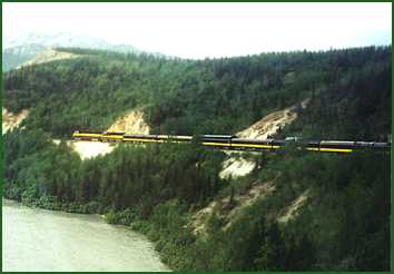 Alaska Railroad