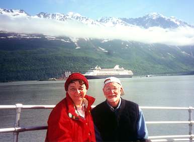 Valdez Harbor Tour