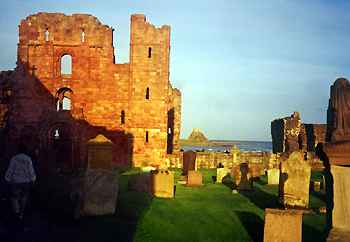 Lindisfarne Priory