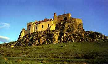 Lindisfarne Castle