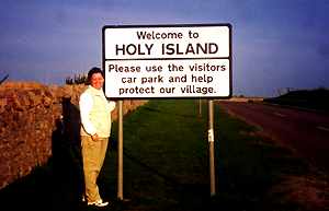 Holy Isle