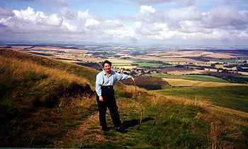 Wideopen Hill Marker