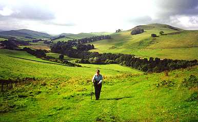 Wideopen Hill View