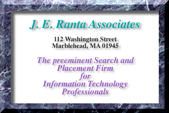 J. E. Ranta Associates