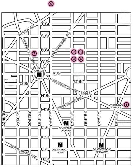 Area Map