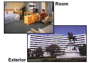Washington Plaza Hotel