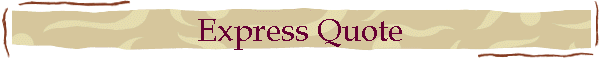 Express Quote