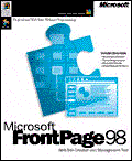 [ Microsoft FrontPage for only $99 ! ]