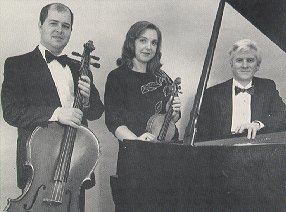 The George Enescu Piano Trio