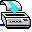 A fax machine image
