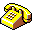 A telephone image
