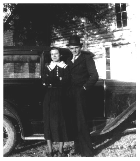 Aunt Chet & Uncle Woody