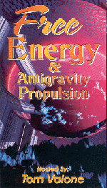Free Energy & Antigravity video cover