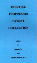 Inertial Propulsion Patents