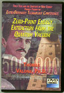 Zero Point Energy Lecture DVD