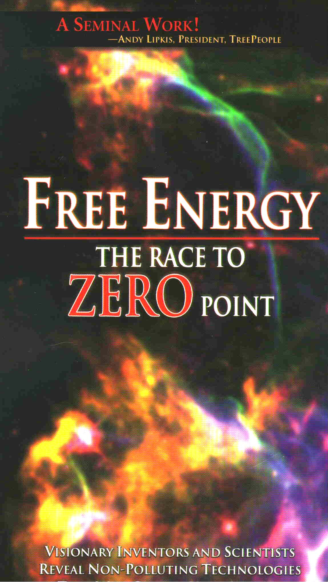 Free Energy video cover