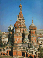 St. Basil's Cathedral