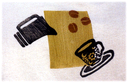 Java Jive Tee detail