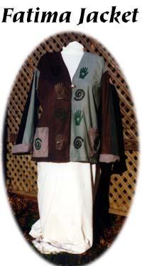 Fatima Jacket photo
