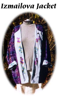Izmailova Jacket