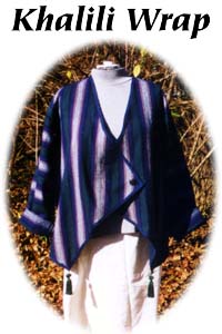 Khalili Wrap