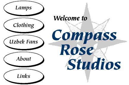 Welcome to Compass Rose Studios!