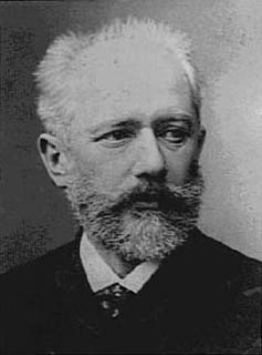 Pyotr Tchaikovsky