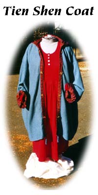 Tien Shen Coat