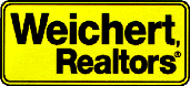 Weichert, Realtors - the nation's largest individually owned real estate company.