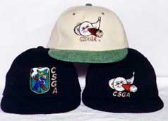 CSGA Stogy Hat