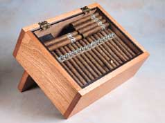 CSGA Stogy Signature - Display Humidor