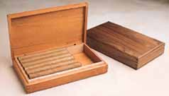 Wooden Travel Humidor