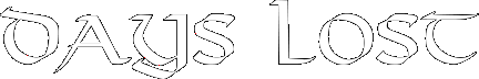 Days Lost Logo