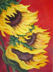 44_Sunflowers_XIV