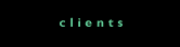 Clients