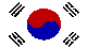 South Korean Flag