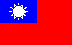 Taiwan Flag