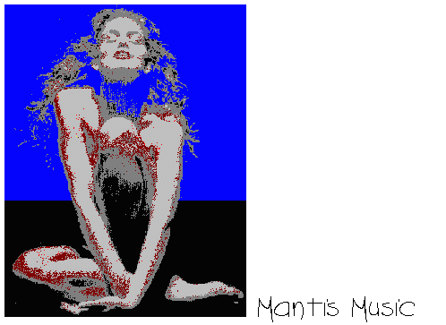 [MANTIS MUSIC logo or cameo]