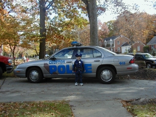 on the beat