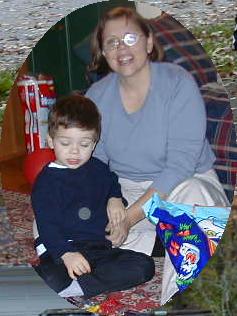 Jack and Mom and Loot